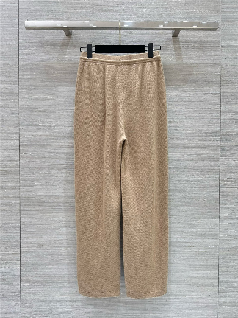 L0r0 P1ana cashmere suit replica d&g clothing