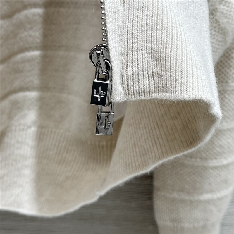 L0r0 P1ana cashmere suit replica d&g clothing