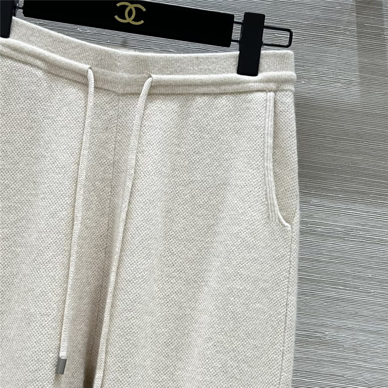 L0r0 P1ana cashmere suit replica d&g clothing