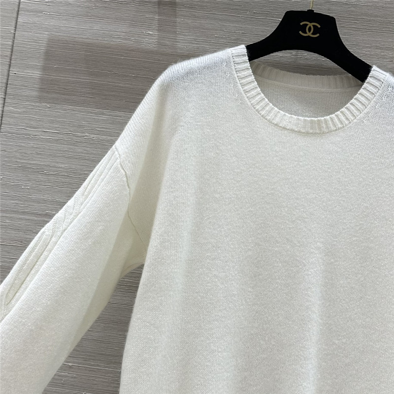 Vanitoo cashmere sweater replica d&g clothing