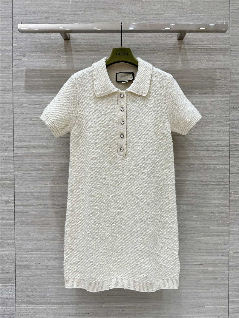 Gvc*1 polo dress cheap replica designer clothes