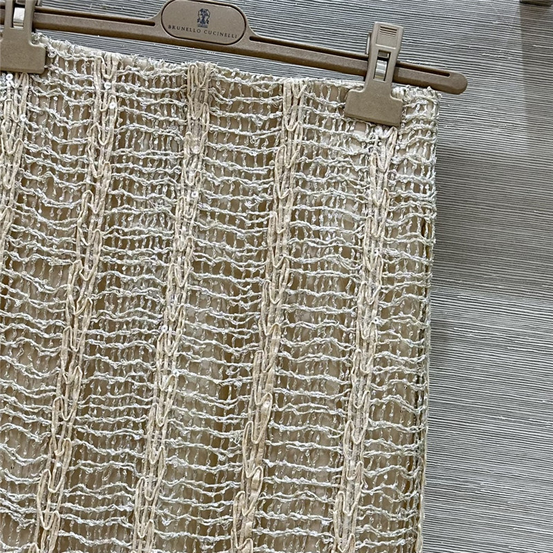 BC sequined cashmere crew neck sweater replicas clothes