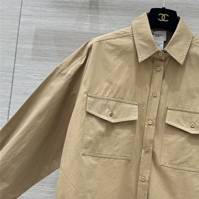 Vanitoo long-sleeved shirt replica clothes