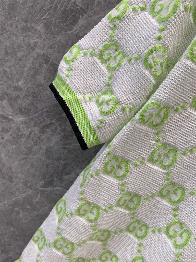 Gvc*1 polo shirt dress replica clothes