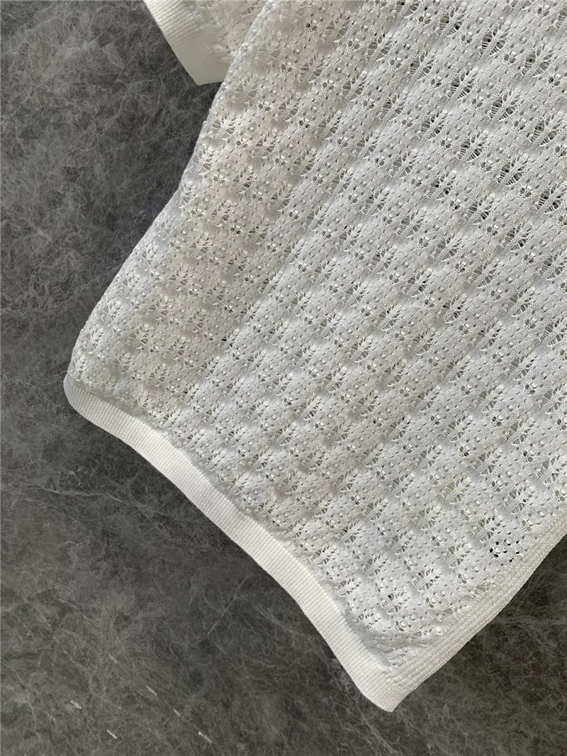 l0vis Vvtt0n lv chain pattern sweater replica clothes