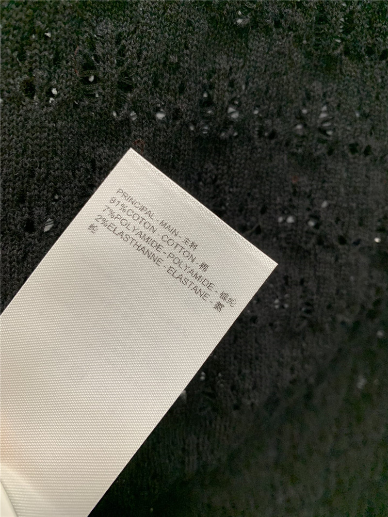 l0vis Vvtt0n lv chain pattern sweater replica clothes