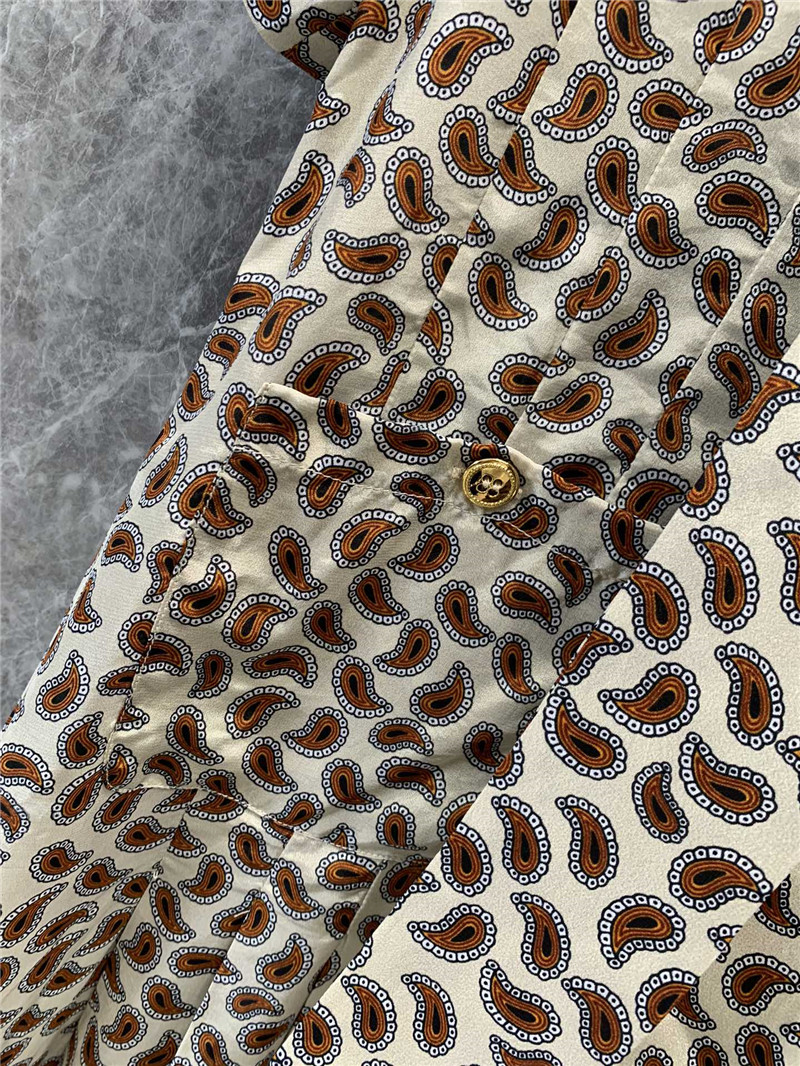 M1um1u v-neck pleated dress replica clothing