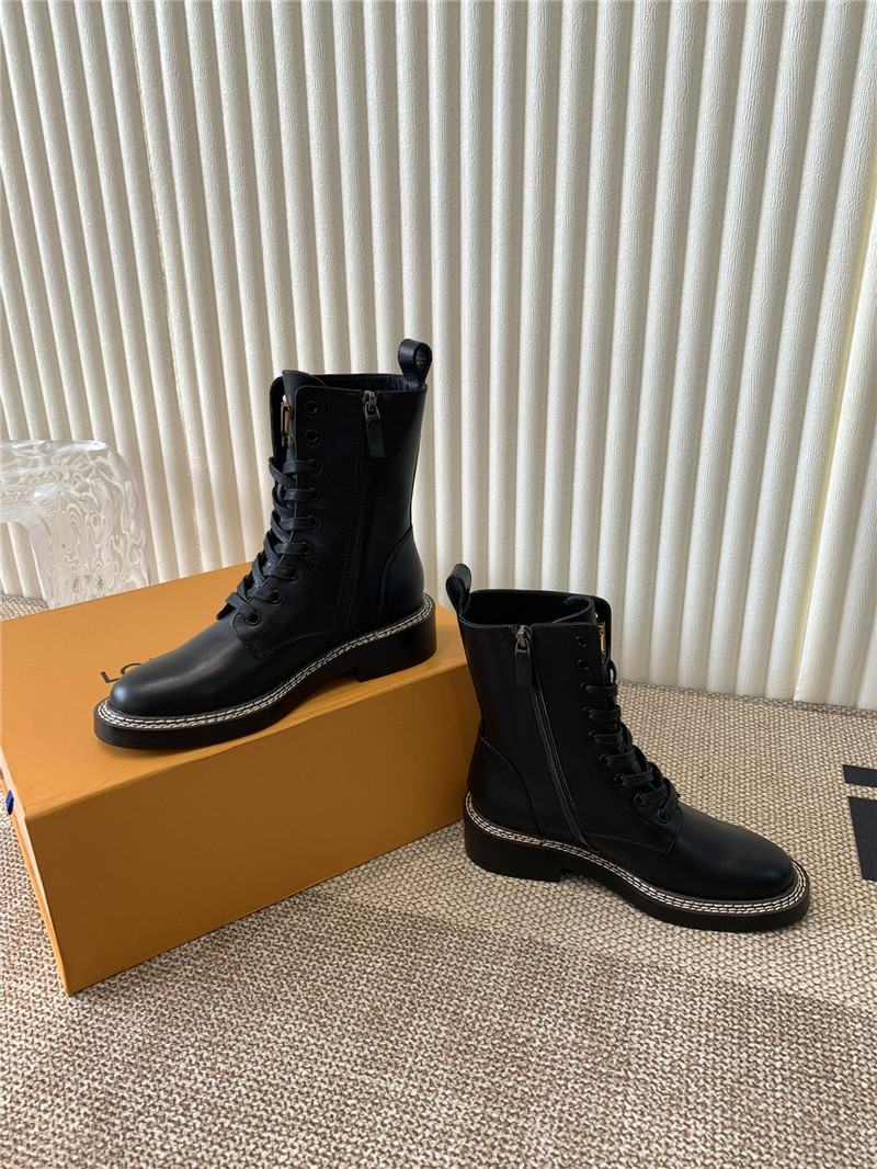 l0vis Vvtt0n metropolis flat ranger boots
