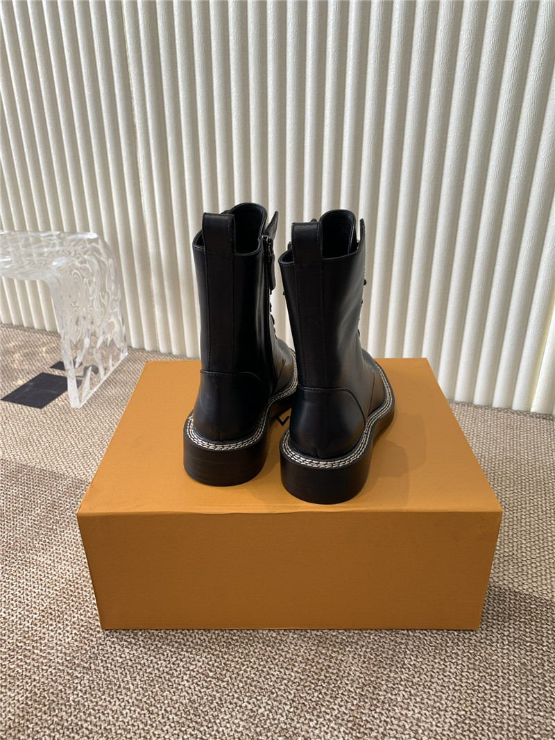 l0vis Vvtt0n metropolis flat ranger boots