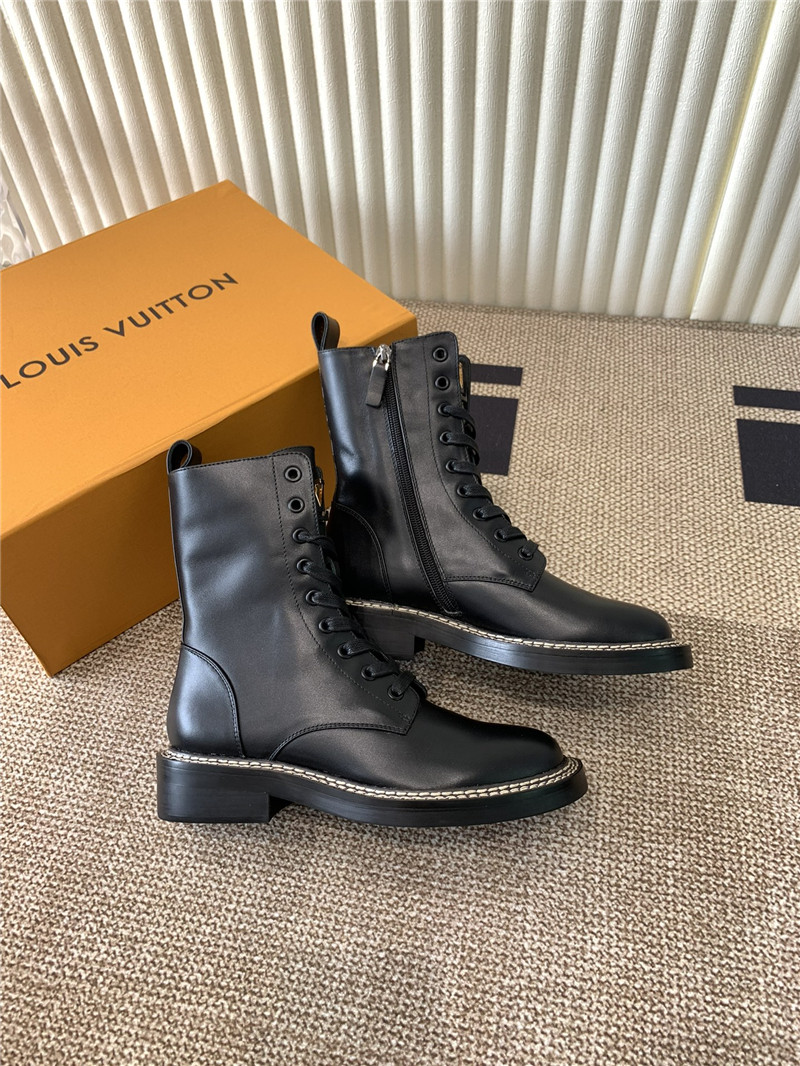 l0vis Vvtt0n metropolis flat ranger boots