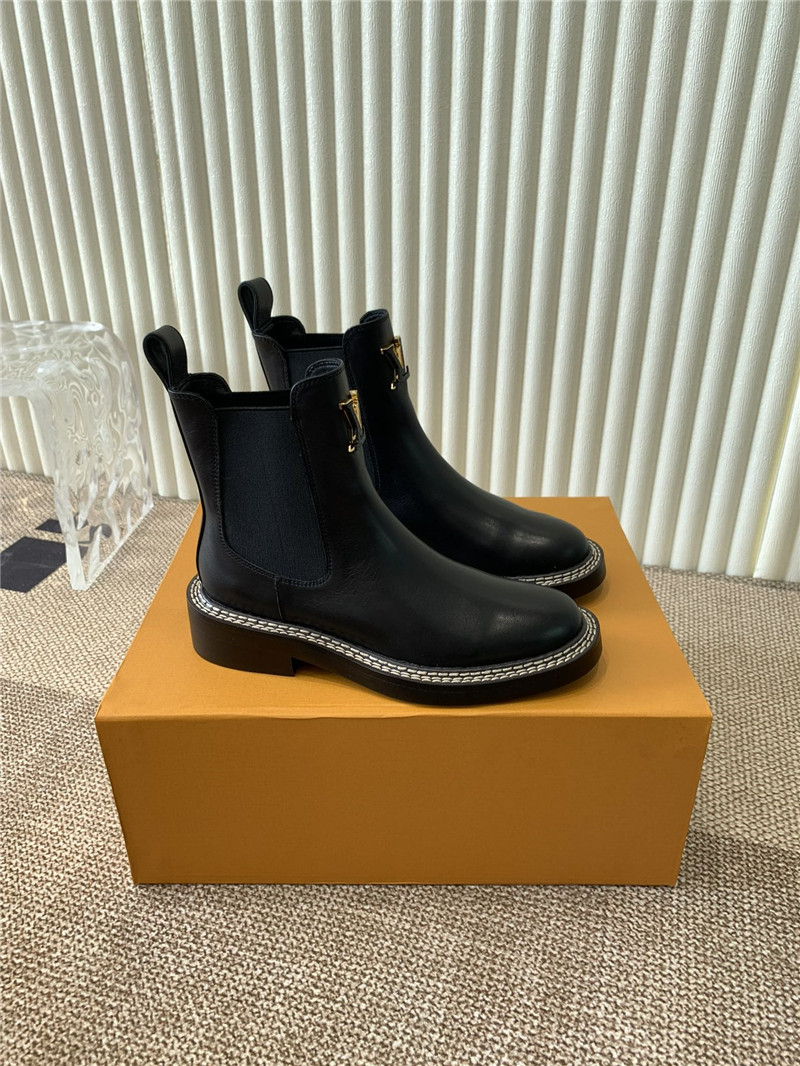 l0vis Vvtt0n beaubourg ankle chelsea boots