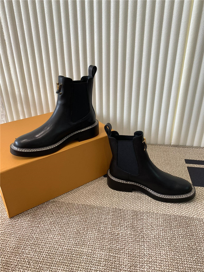 l0vis Vvtt0n beaubourg ankle chelsea boots
