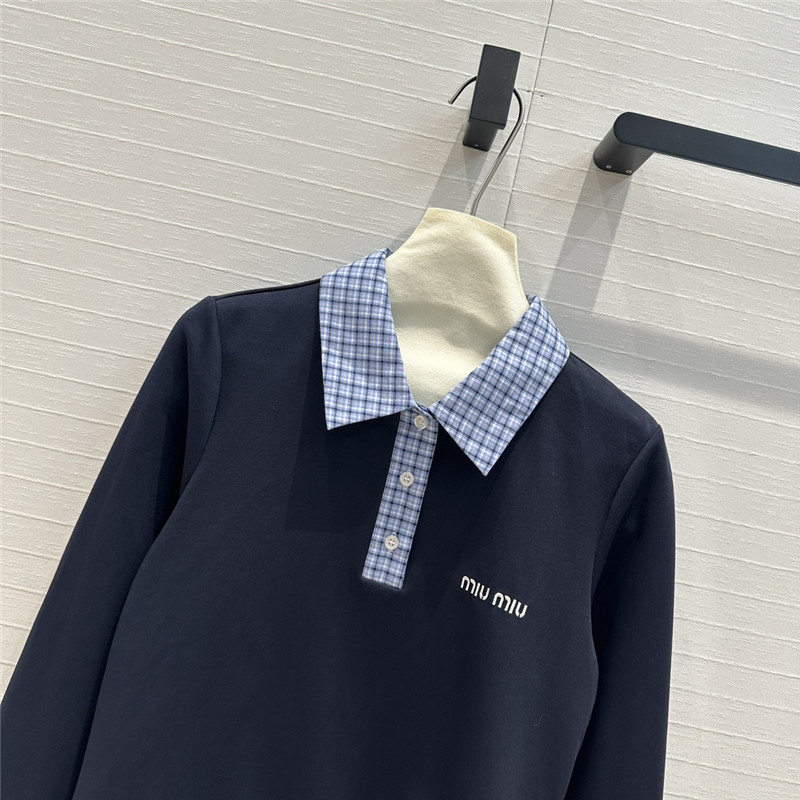 M1um1u stylish suit replica d&g clothing