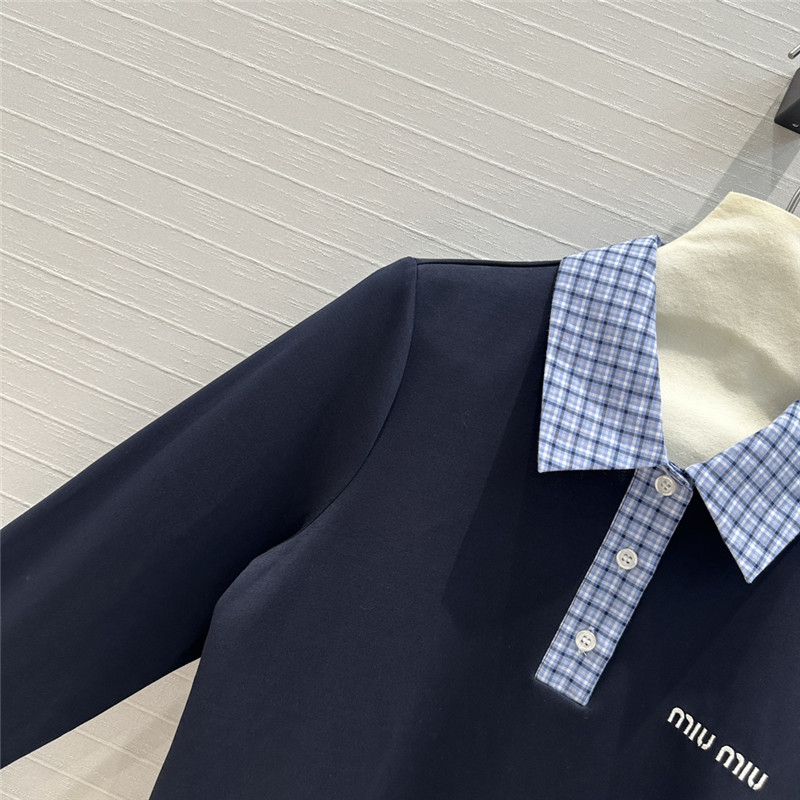 M1um1u stylish suit replica d&g clothing