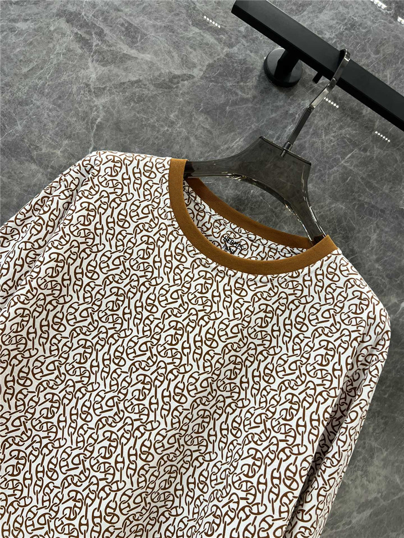 H**me5 round neck long sleeve t-shirt replica clothes