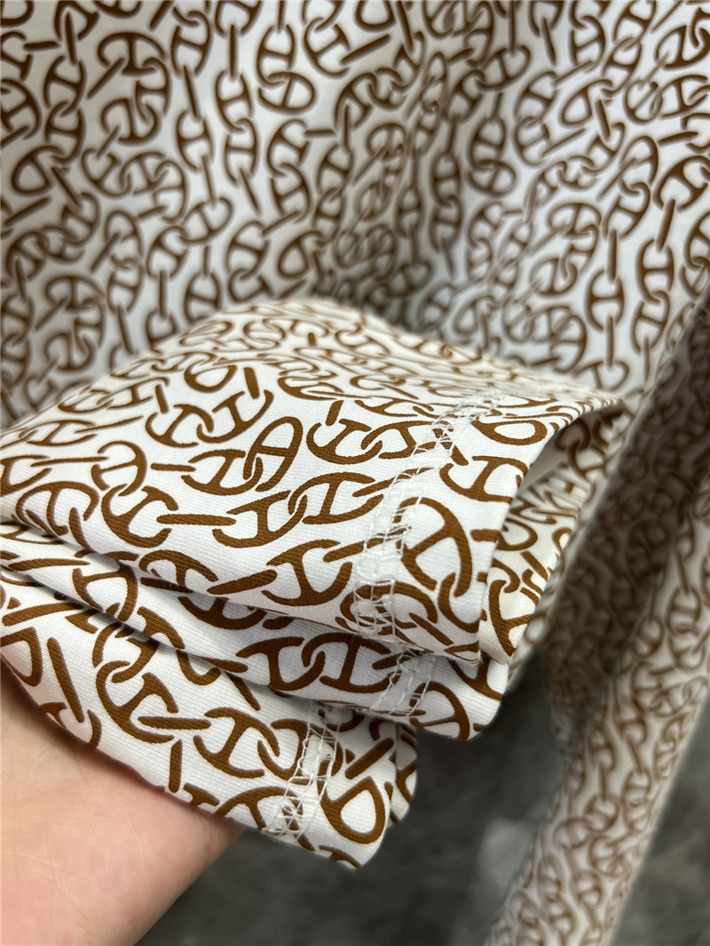 H**me5 round neck long sleeve t-shirt replica clothes