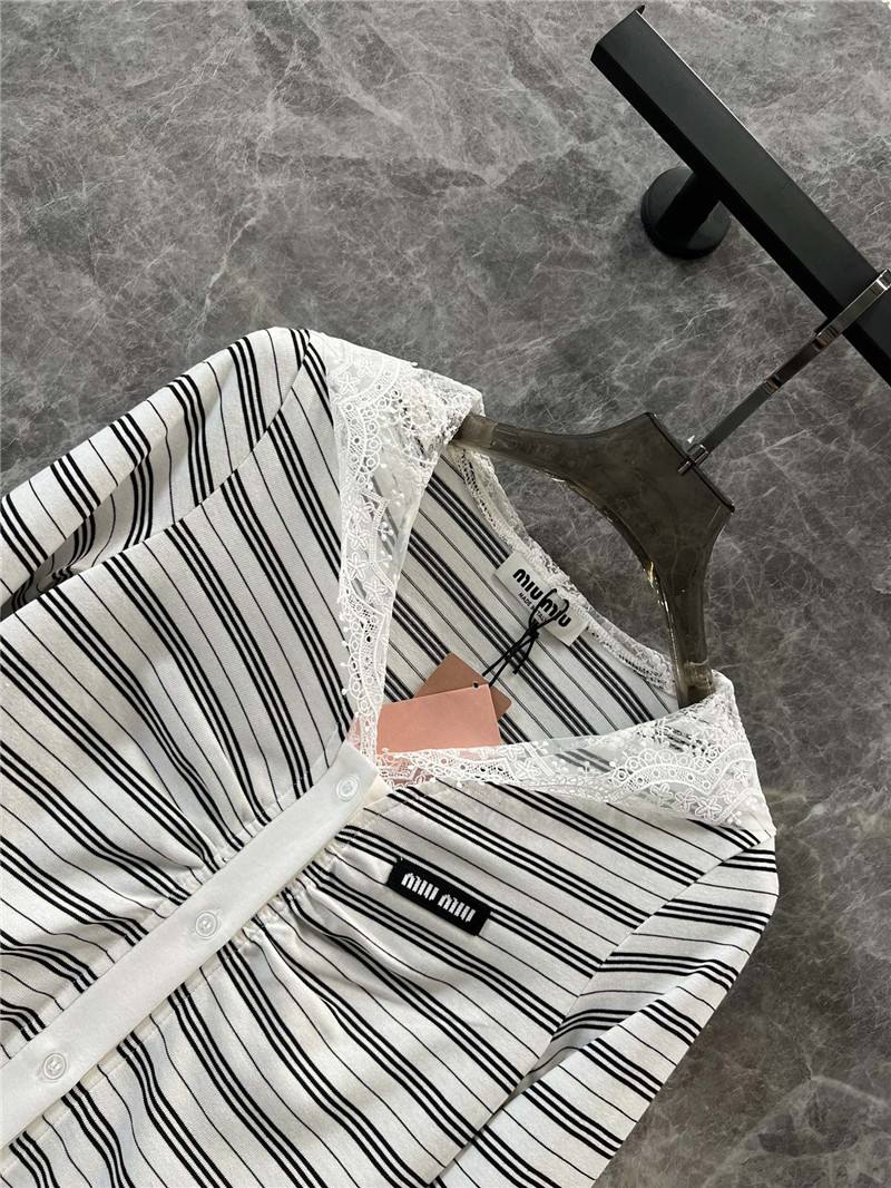 M1um1u long-sleeved hooded cardigan replicas clothes