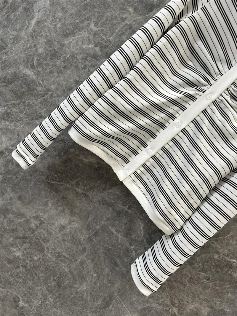 M1um1u long-sleeved hooded cardigan replicas clothes