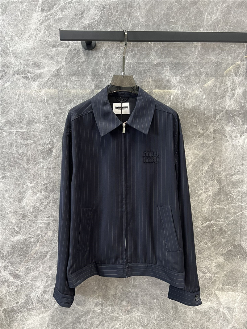 M1um1u casual jacket replica clothing sites