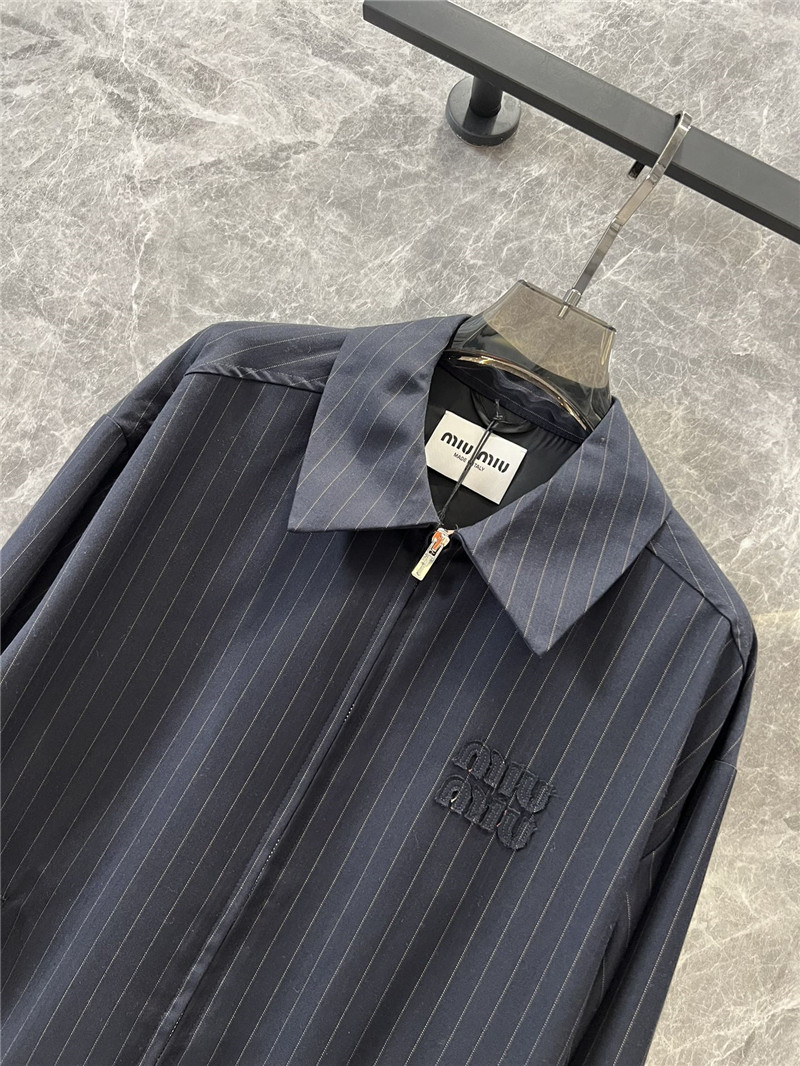 M1um1u casual jacket replica clothing sites