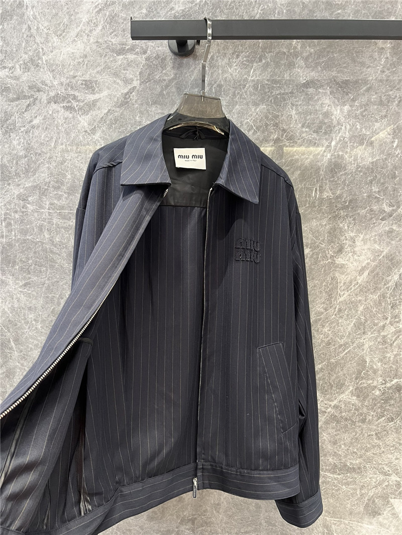 M1um1u casual jacket replica clothing sites