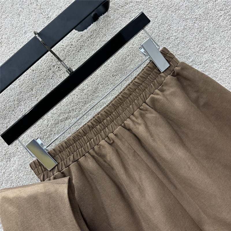 Va1e*ntin0 vest + shorts two-piece set replicas clothes