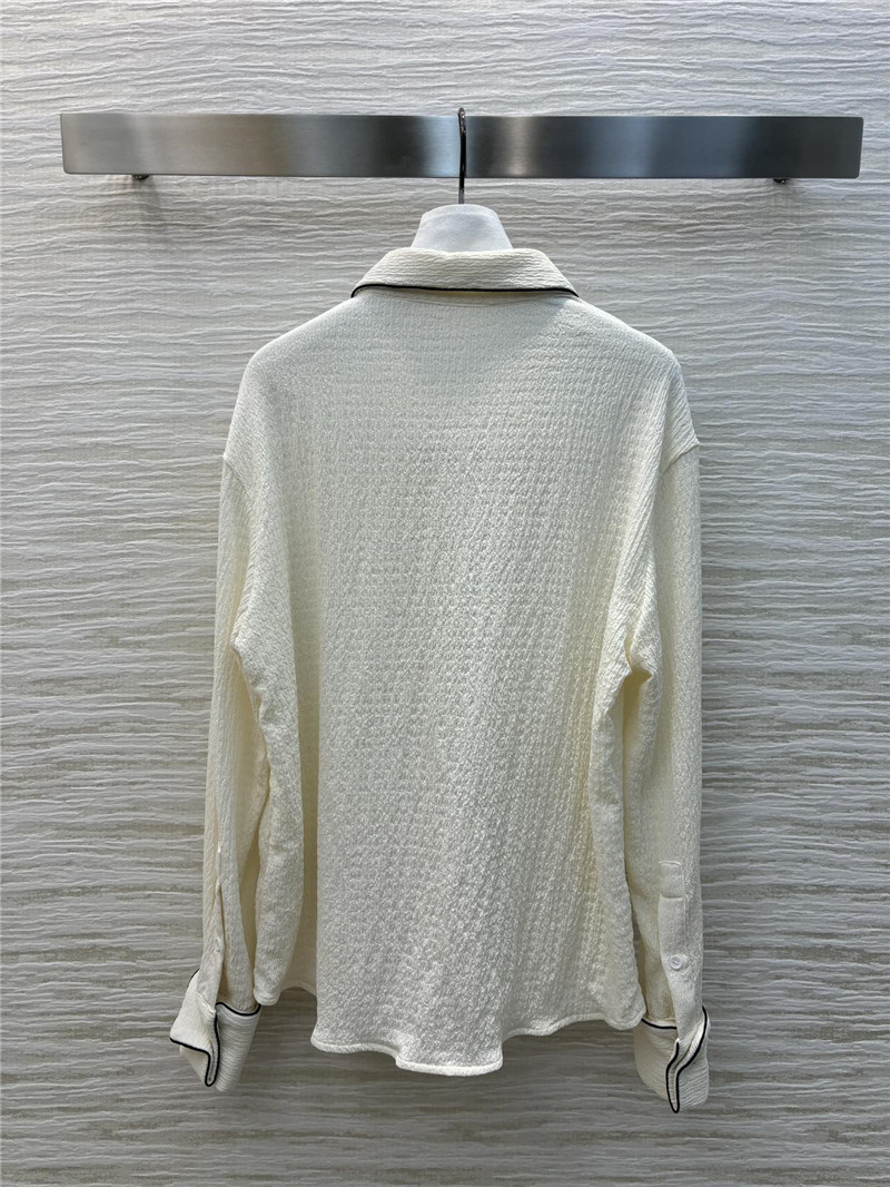 Gvc*1 lapel shirt replica clothing sites