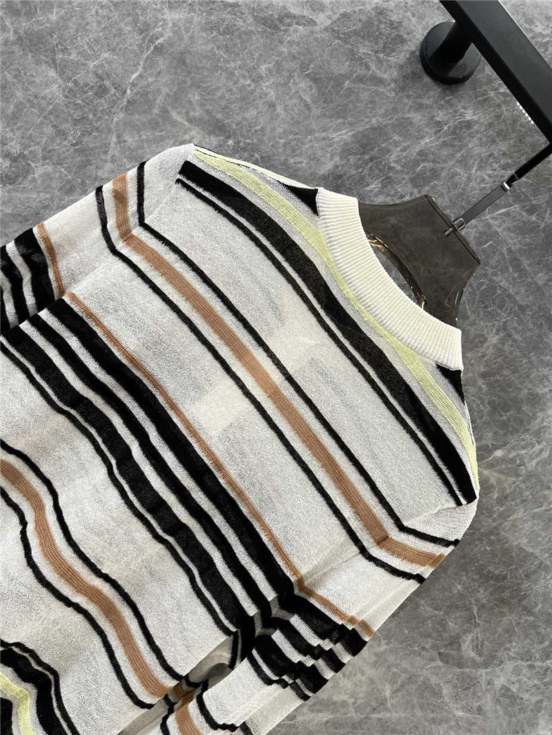 b0tt*ga Ven*ta round neck long sleeve + skirt suit replica clothing