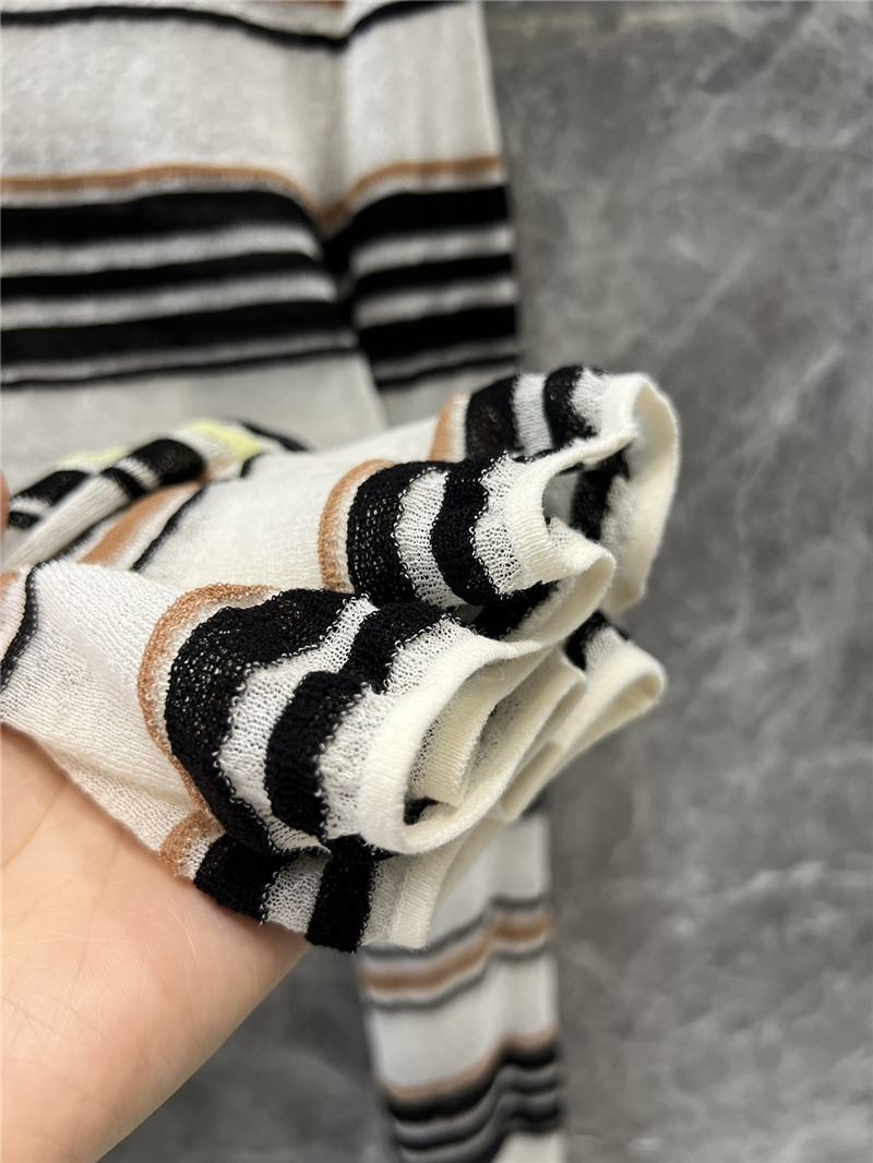 b0tt*ga Ven*ta round neck long sleeve + skirt suit replica clothing