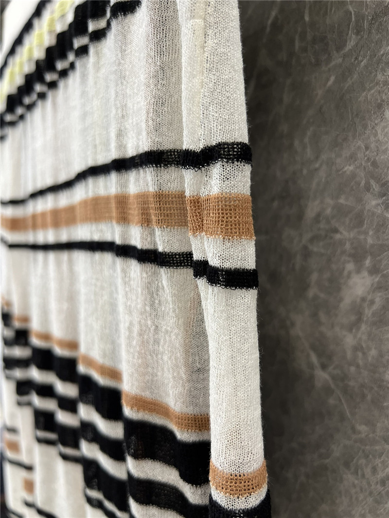 b0tt*ga Ven*ta round neck long sleeve + skirt suit replica clothing