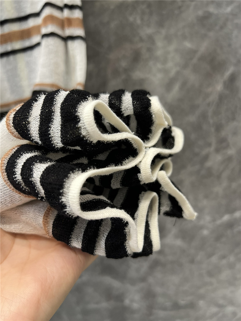 b0tt*ga Ven*ta round neck long sleeve + skirt suit replica clothing