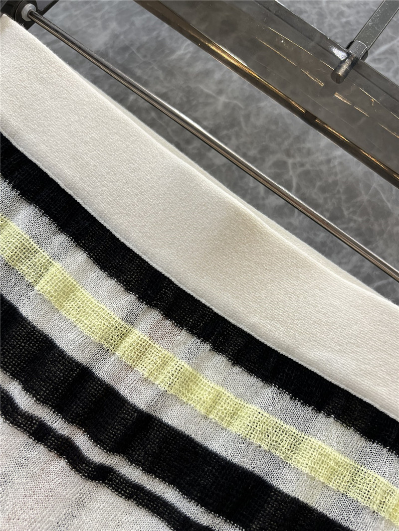 b0tt*ga Ven*ta round neck long sleeve + skirt suit replica clothing