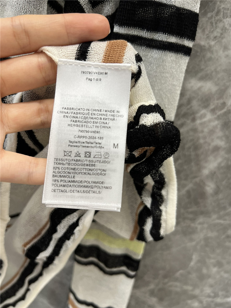 b0tt*ga Ven*ta round neck long sleeve + skirt suit replica clothing