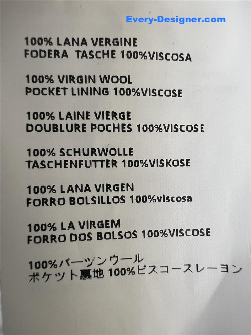 M1um1u high waist wide leg trousers replica clothing sites