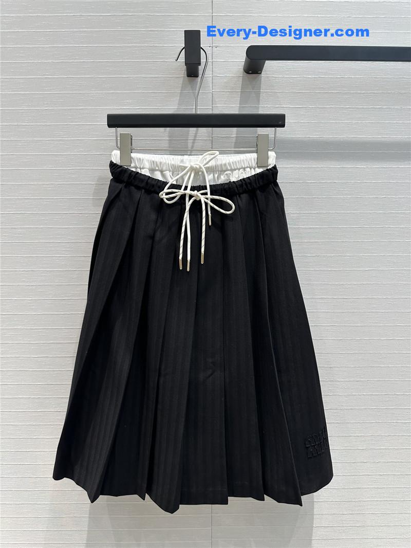 M1um1u three piece suit cheap replica designer clothes