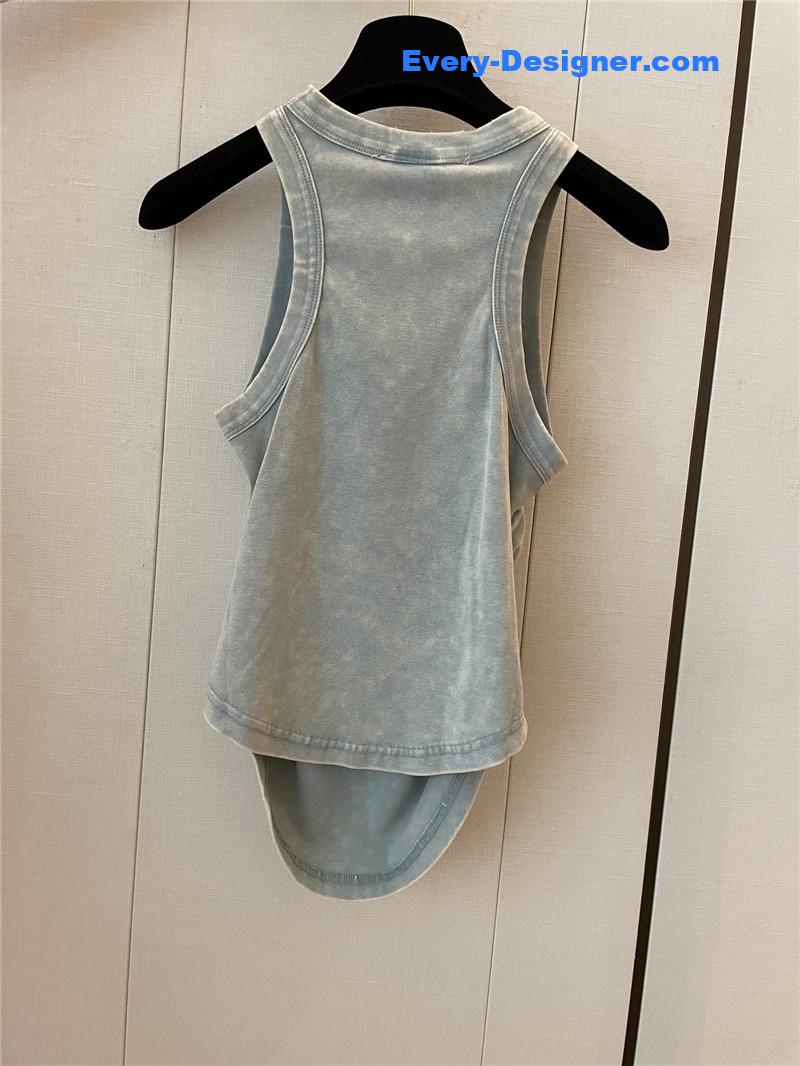 Ch**el new color vest replica designer clothing websites