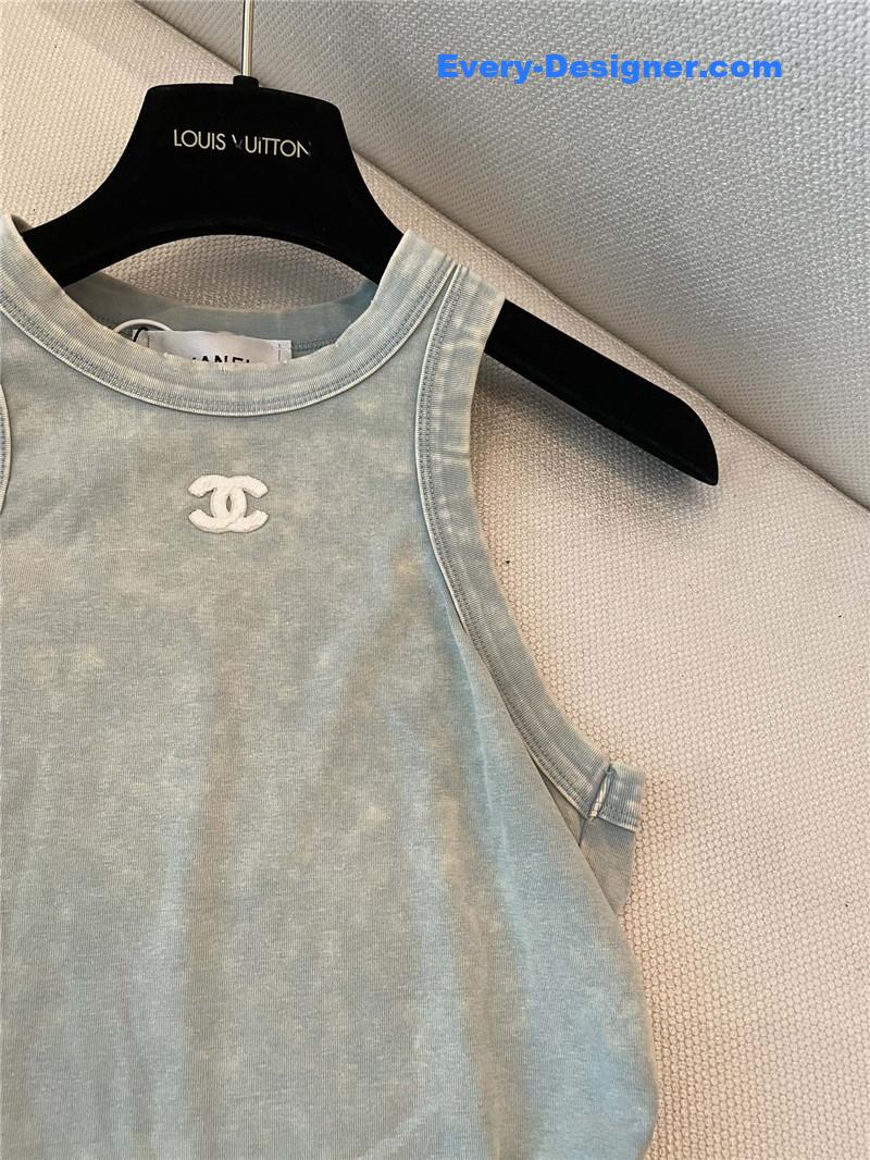 Ch**el new color vest replica designer clothing websites