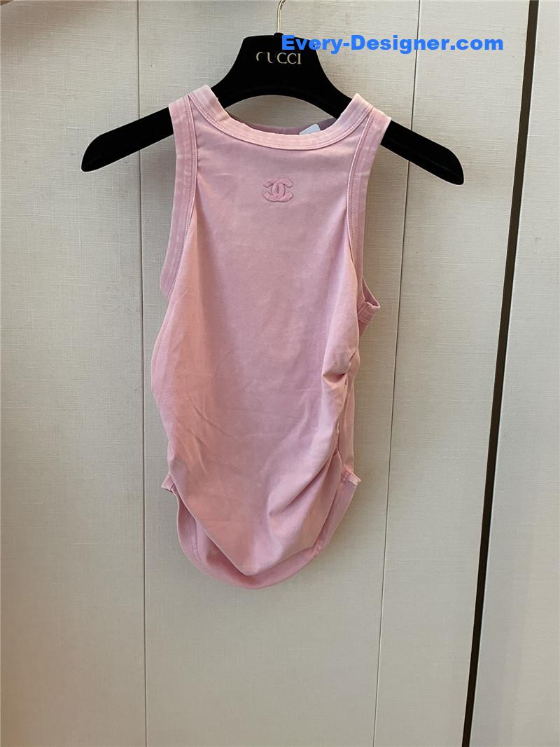 Ch**el new color vest replica designer clothing websites