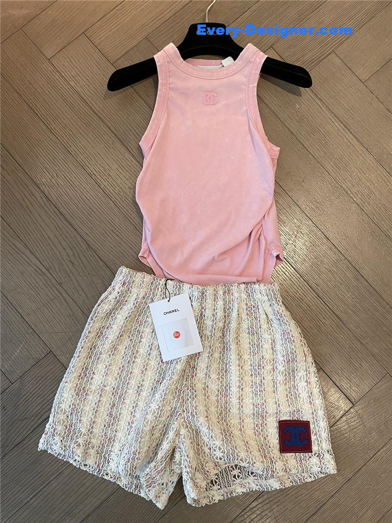 Ch**el new color vest replica designer clothing websites