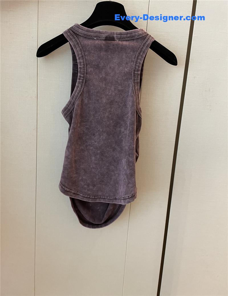 Ch**el new color vest replica designer clothing websites