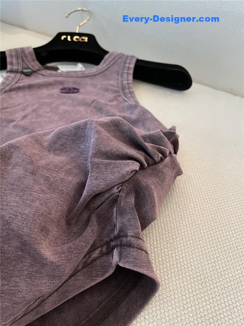 Ch**el new color vest replica designer clothing websites