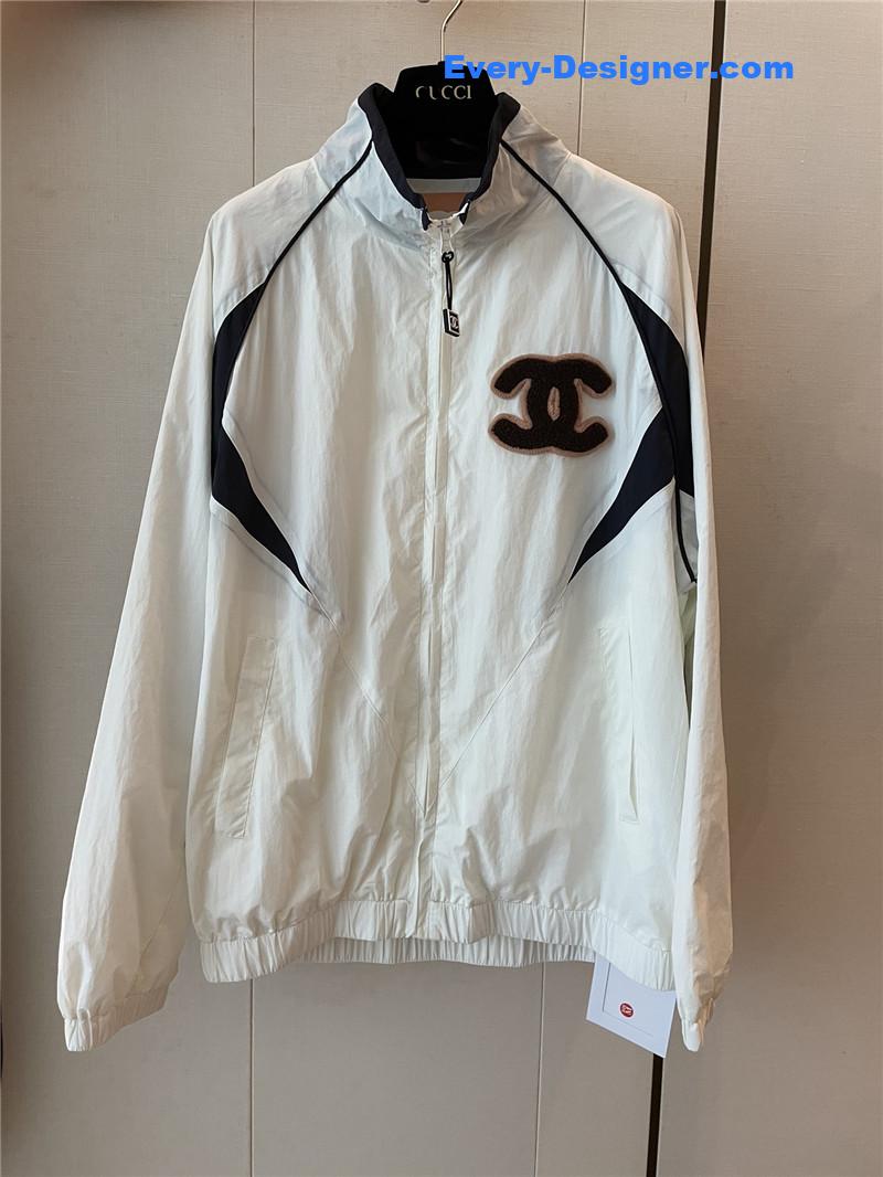 Ch**el new style jacket replica designer clothes