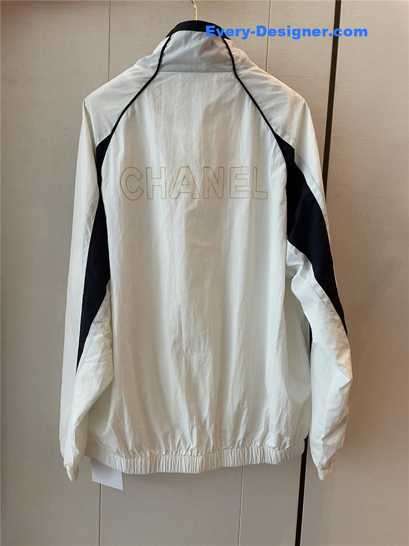 Ch**el new style jacket replica designer clothes