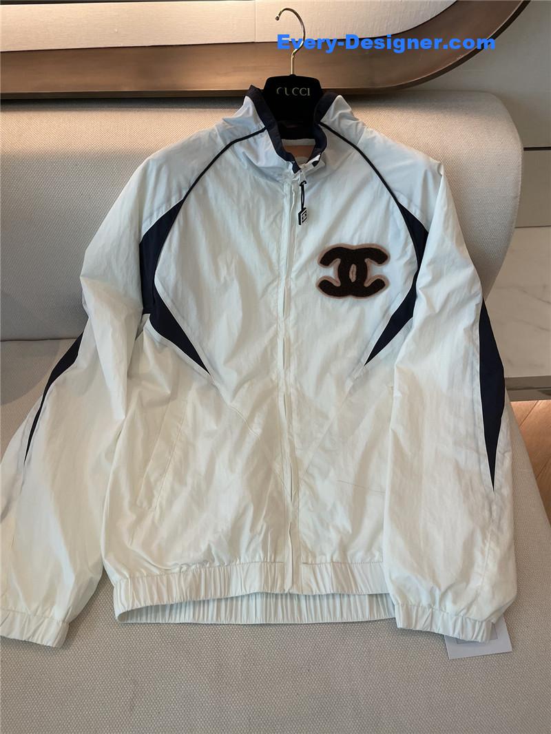 Ch**el new style jacket replica designer clothes