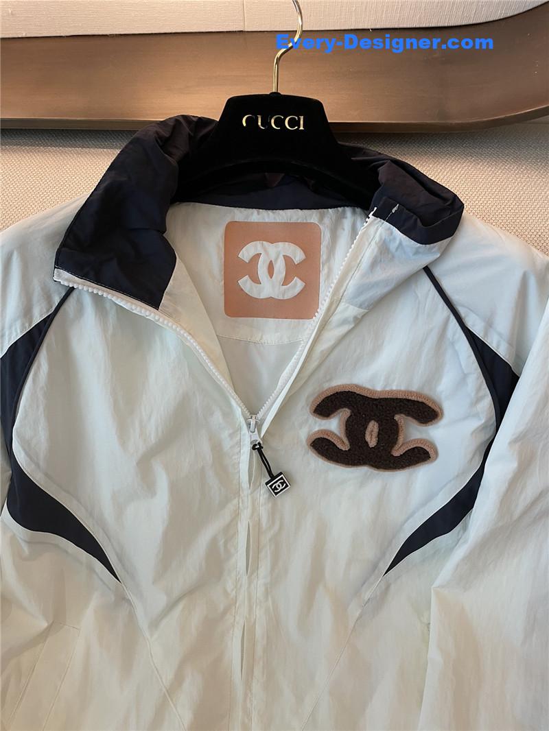 Ch**el new style jacket replica designer clothes