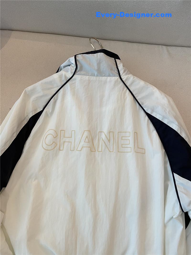 Ch**el new style jacket replica designer clothes