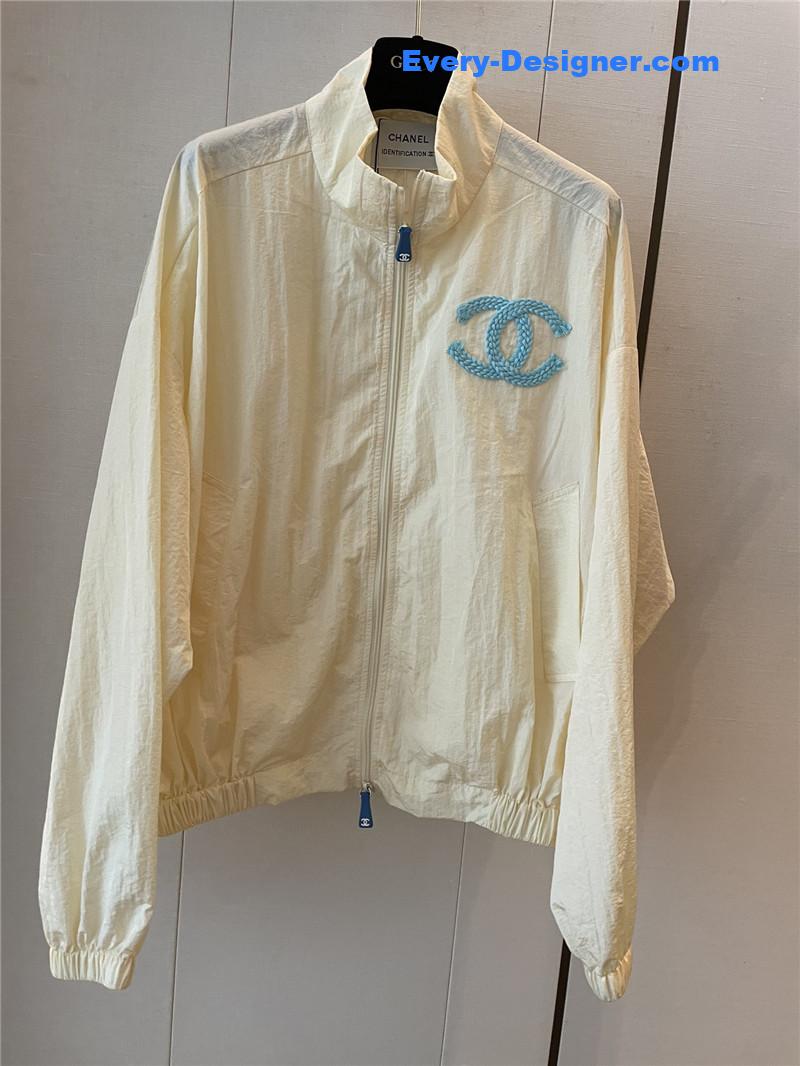 Ch**el new style jacket replica designer clothes