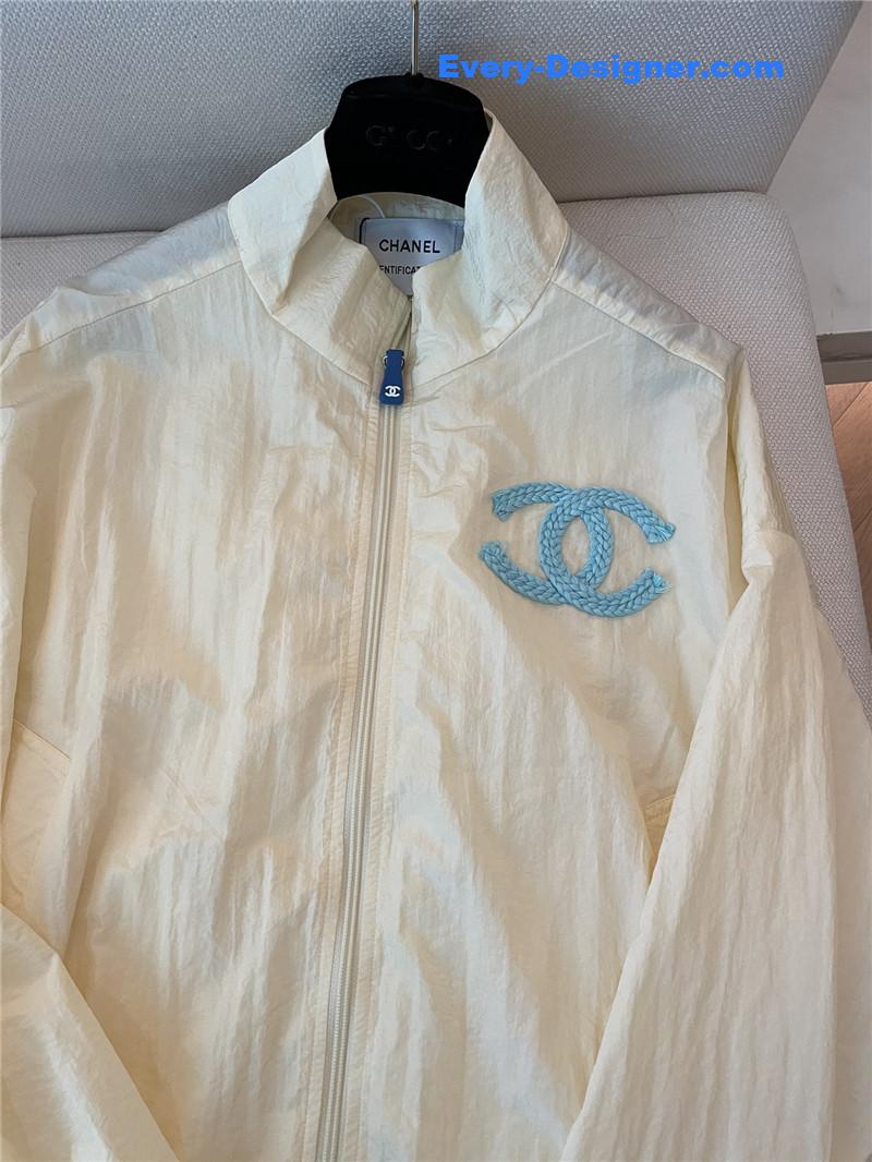 Ch**el new style jacket replica designer clothes