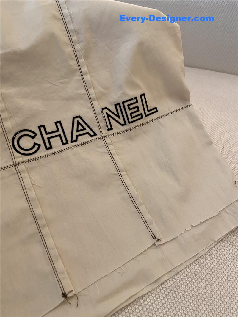 Ch**el new wool straight pants replica designer clothes