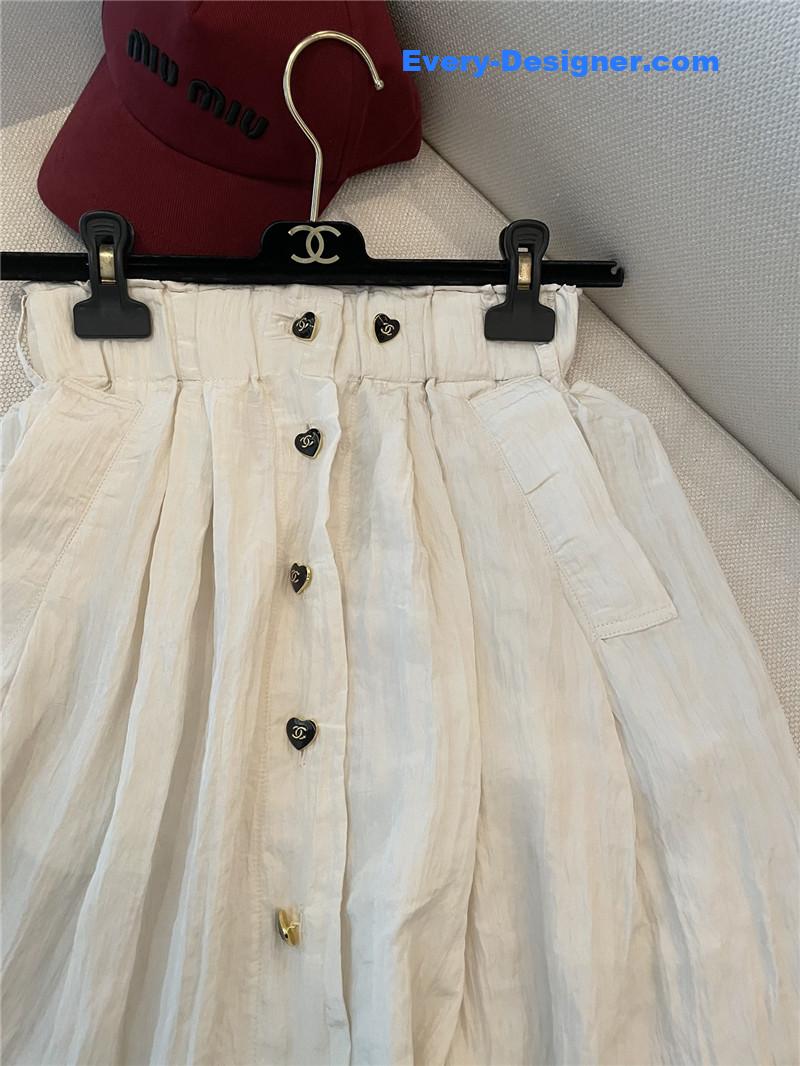 Ch**el new skirt replica designer clothing websites